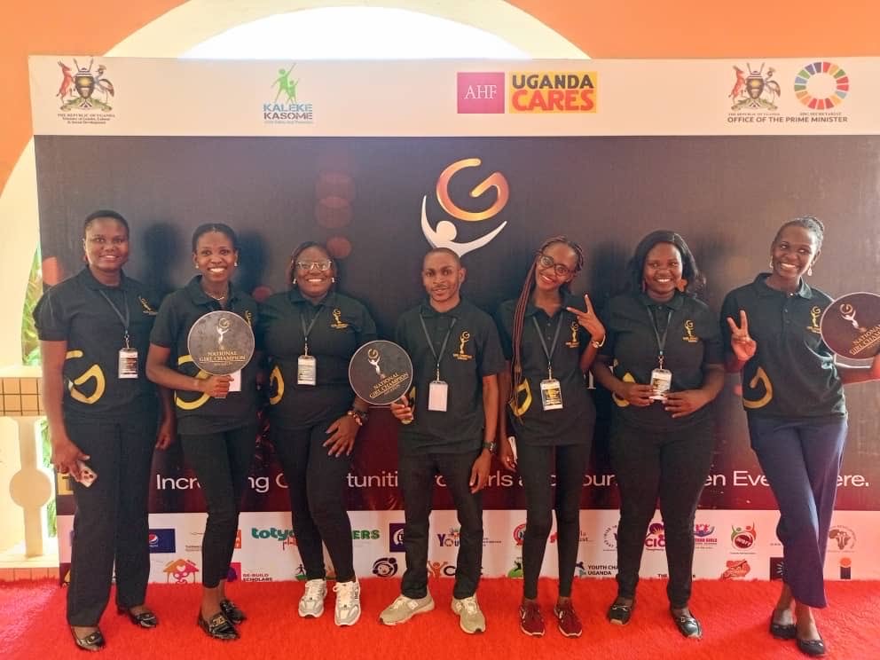IYPMI Girl Champions Award
